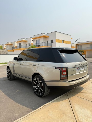 Venda RANGE ROVER SUPERCHAGER FULL* _Tudo de Origem_ Motor Selado V8