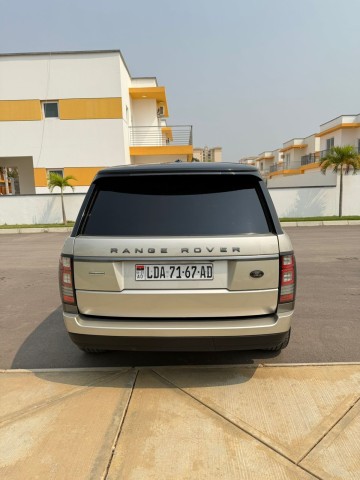 Venda RANGE ROVER SUPERCHAGER FULL* _Tudo de Origem_ Motor Selado V8