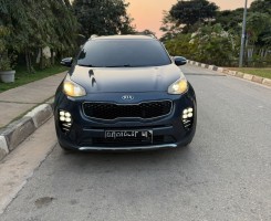 A venda Kia Sportage
