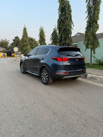 Venda Kia Sportage