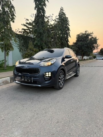 Venda Kia Sportage
