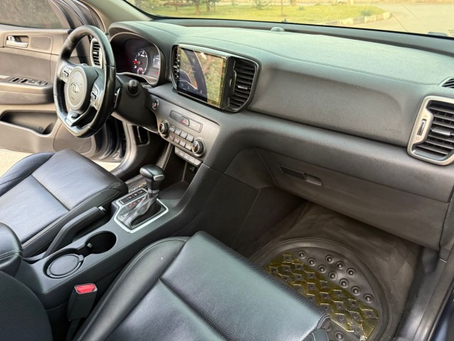 Venda Kia Sportage
