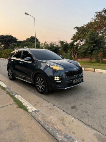 Venda Kia Sportage