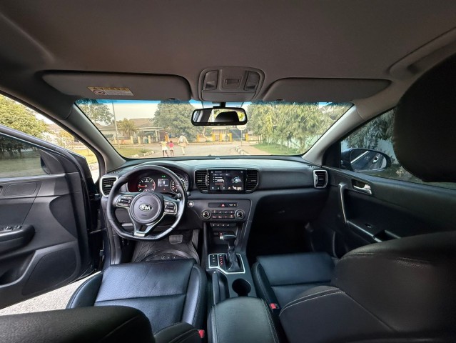 Venda Kia Sportage