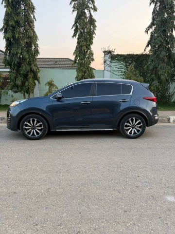 Venda Kia Sportage