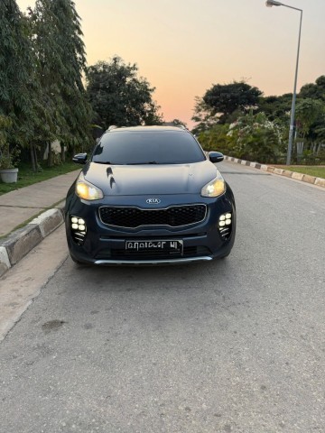 Venda Kia Sportage