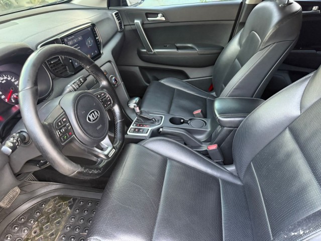 Venda Kia Sportage