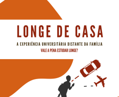 A venda Longe de Casa - A experiência universitária distante da família: vale...