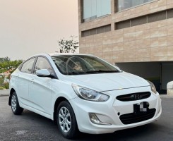 A venda Hyundai accent