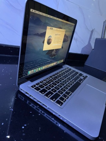 Venda MacBook Pro 13 (Mid-2012) 6 GB RAM / 500 GB / macOS Catalina