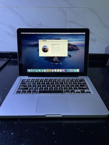 Venda MacBook Pro 13 (Mid-2012) 6 GB RAM / 500 GB / macOS Catalina