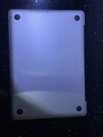 Venda MacBook Pro 13 (Mid-2012) 6 GB RAM / 500 GB / macOS Catalina