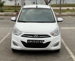 A venda Vendo Hyundai i10 Branco Super Limpo