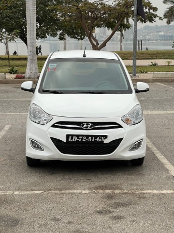 Venda Vendo Hyundai i10 Branco Super Limpo