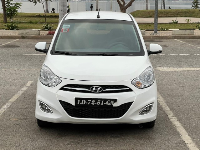 Venda Vendo Hyundai i10 Branco Super Limpo