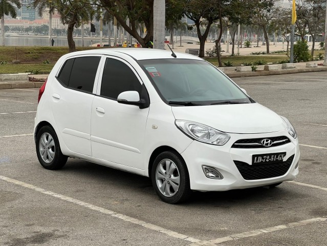 Venda Vendo Hyundai i10 Branco Super Limpo