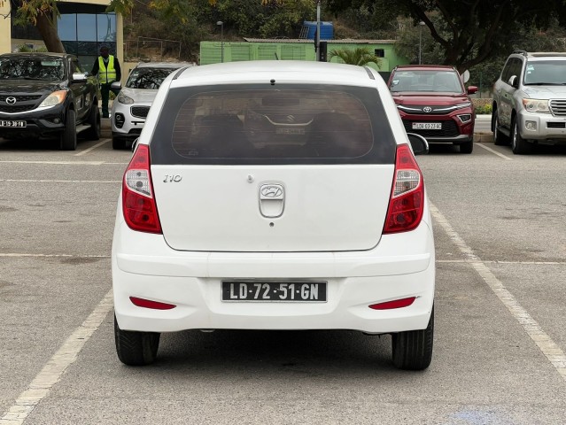 Venda Vendo Hyundai i10 Branco Super Limpo