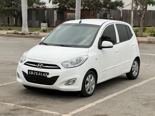 Venda Vendo Hyundai i10 Branco Super Limpo