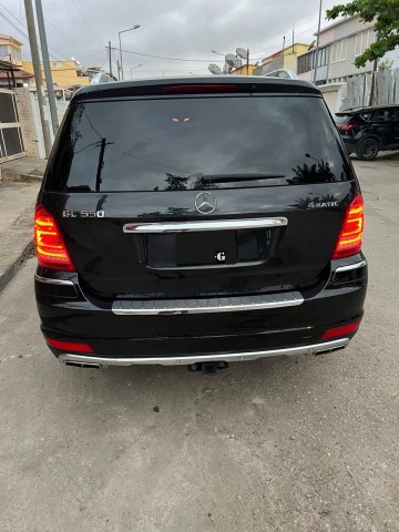 Venda MERCEDES BENZ | GL 550 (AMG)