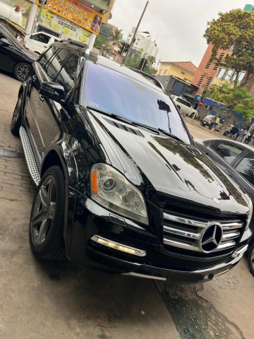 Venda MERCEDES BENZ | GL 550 (AMG)