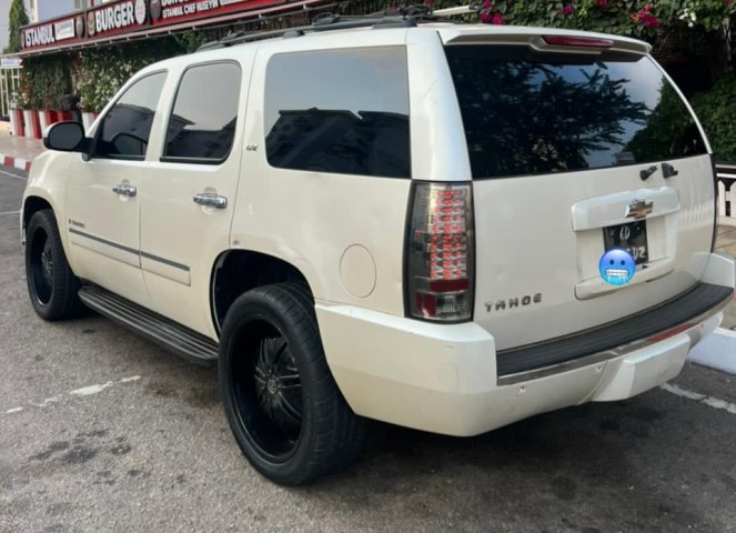 Venda CHEVROLET TAHOE