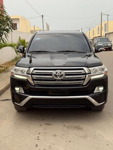 Venda TOYOTA LAND CRUISER | VXR ACTUALIZADO