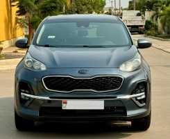 A venda KIA SPORTAGE