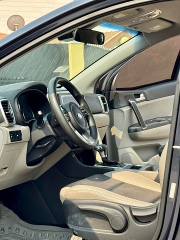 Venda KIA SPORTAGE