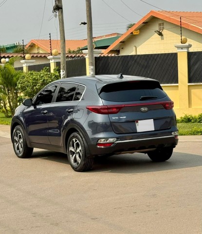 Venda KIA SPORTAGE