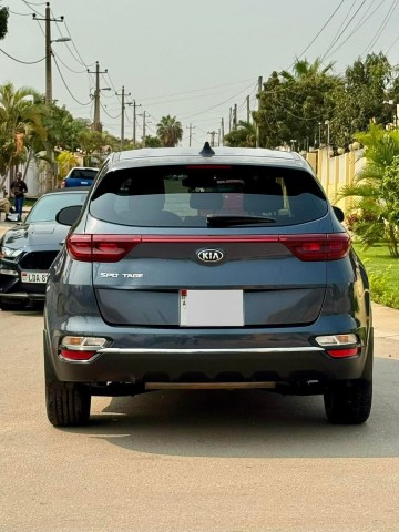 Venda KIA SPORTAGE