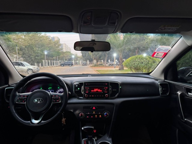 Venda KIA SPORTAGE