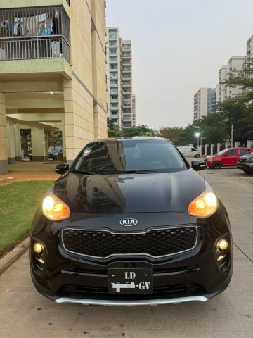 Venda KIA SPORTAGE