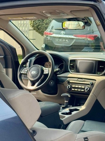 Venda KIA SPORTAGE
