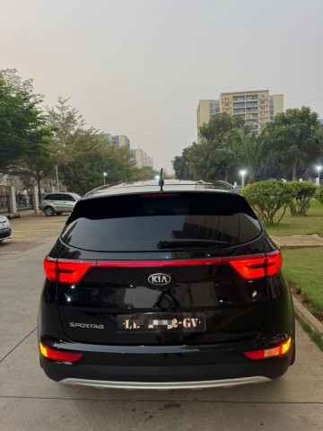 Venda KIA SPORTAGE