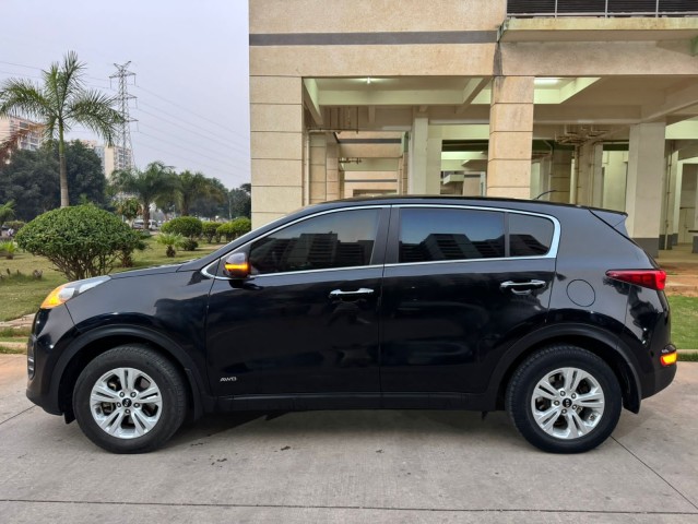 Venda KIA SPORTAGE