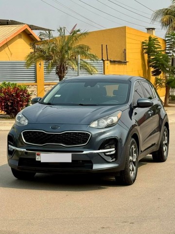 Venda KIA SPORTAGE