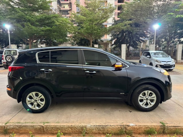 Venda KIA SPORTAGE