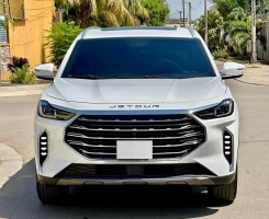 A venda JETOUR X70 | PLUS