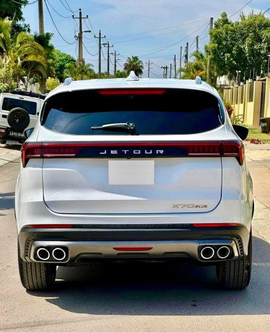 Venda JETOUR X70 | PLUS