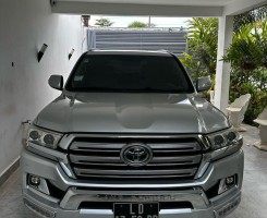 Comprar TOYOTA LAND CRUISER | VXR
