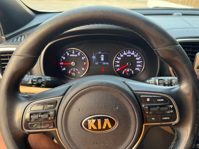 Venda KIA SPORTAGE