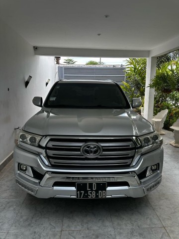 Venda TOYOTA LAND CRUISER | VXR