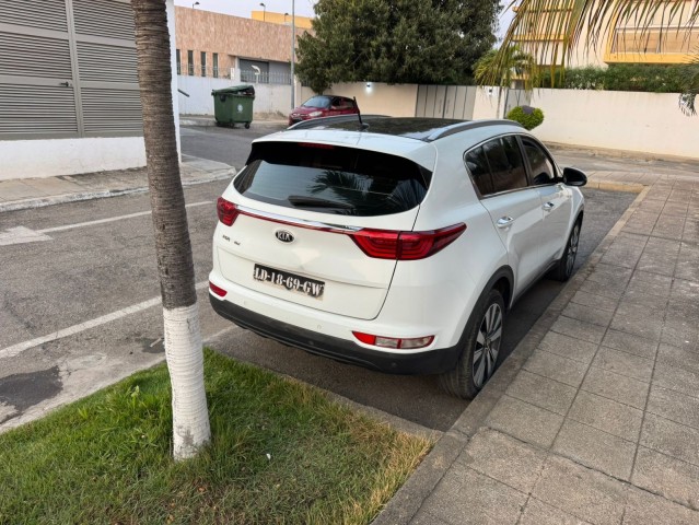 Venda KIA SPORTAGE