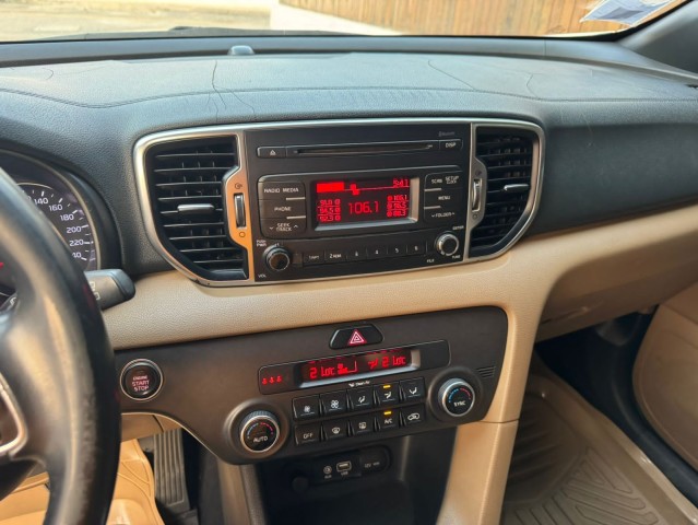 Venda KIA SPORTAGE
