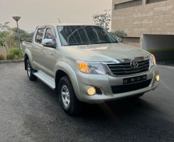A venda TOYOTA HILLUX 2KD
