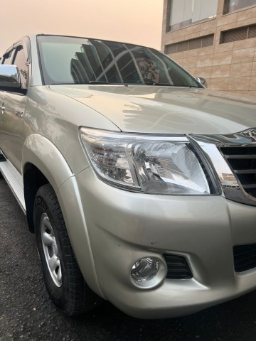 Venda TOYOTA HILLUX 2KD