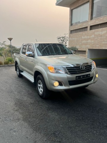 Venda TOYOTA HILLUX 2KD