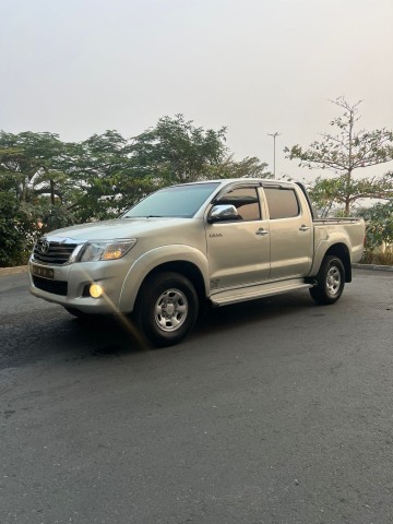 Venda TOYOTA HILLUX 2KD