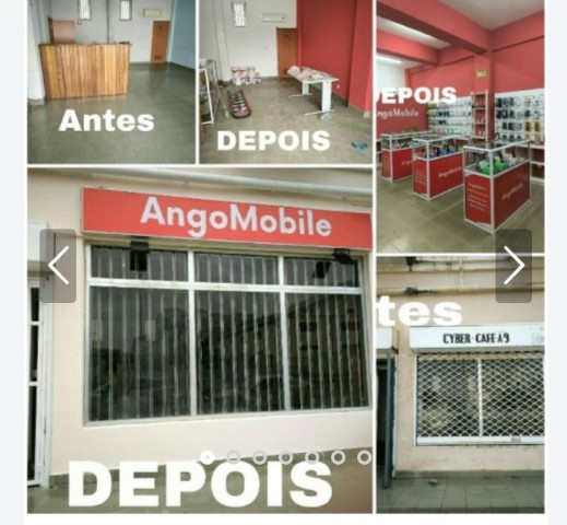 Venda SERVIÇOS DE ACABAMENTOS