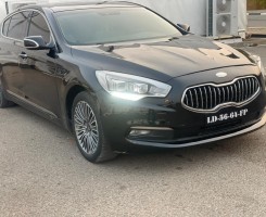 A venda Kia KOURIS K9